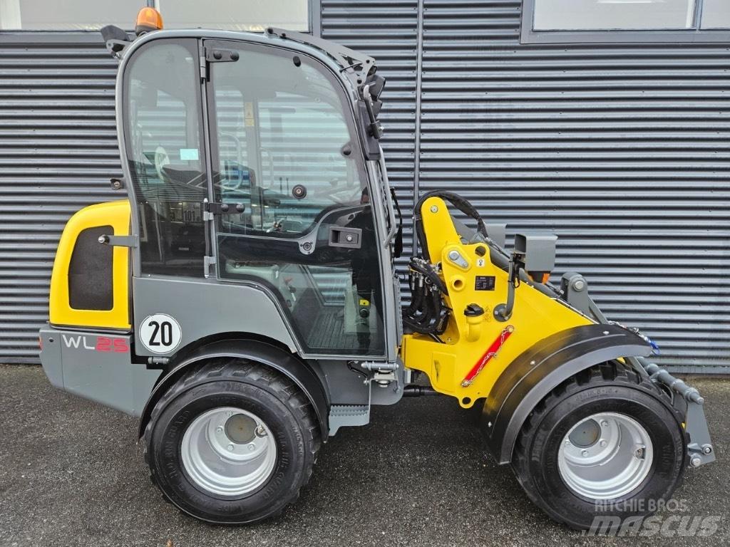 Wacker Neuson WL 25 小型裝載機