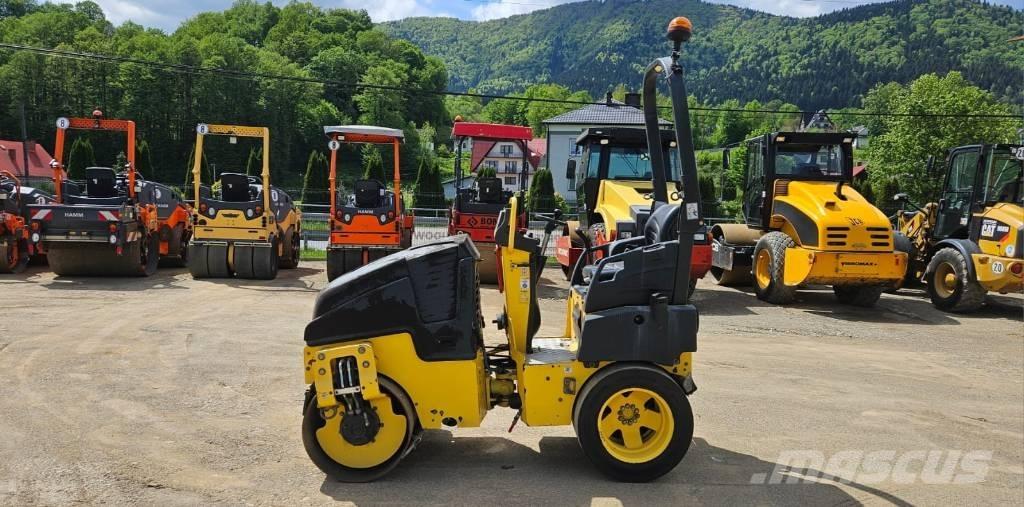 Bomag BW 100 ACM-5 複合式滾壓機