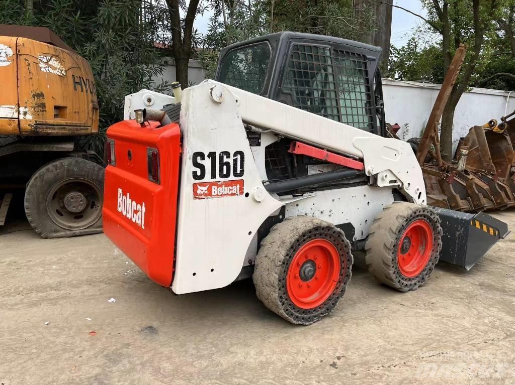 Bobcat S 160 滑移轉向裝載機
