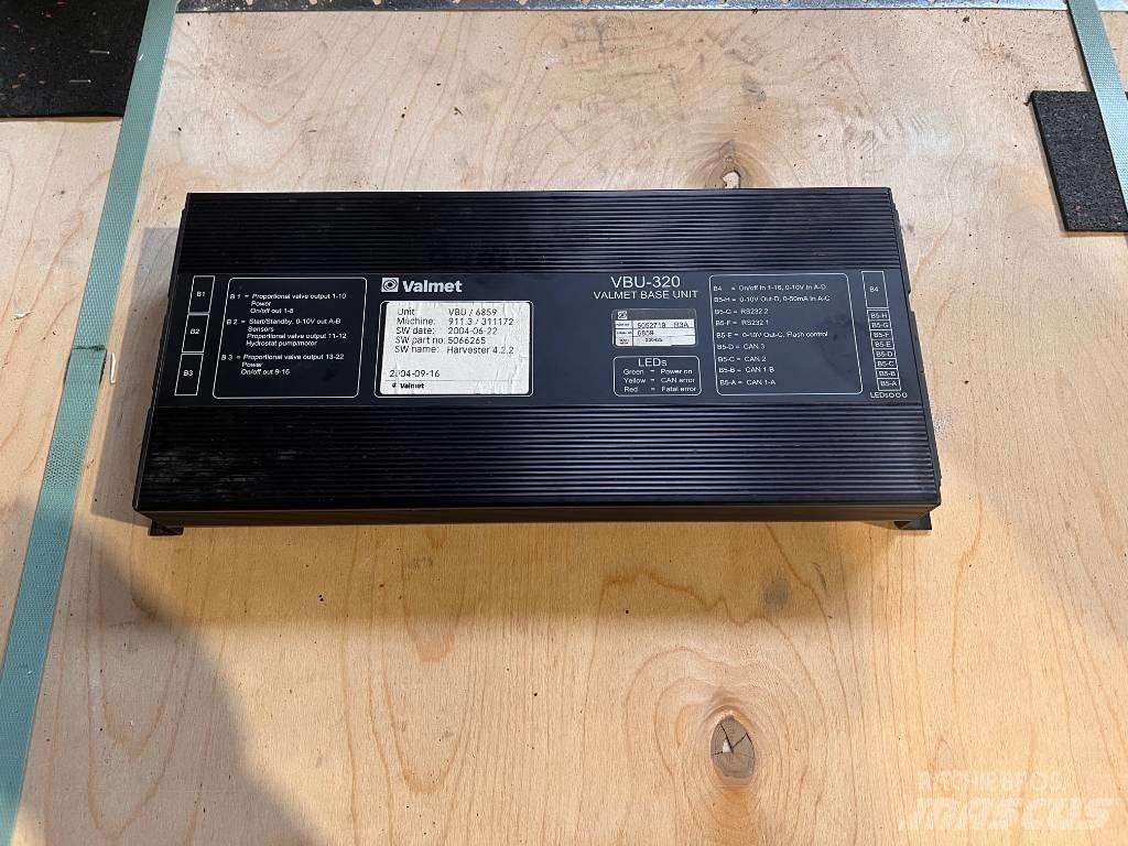 Valmet 5216101 電子設備