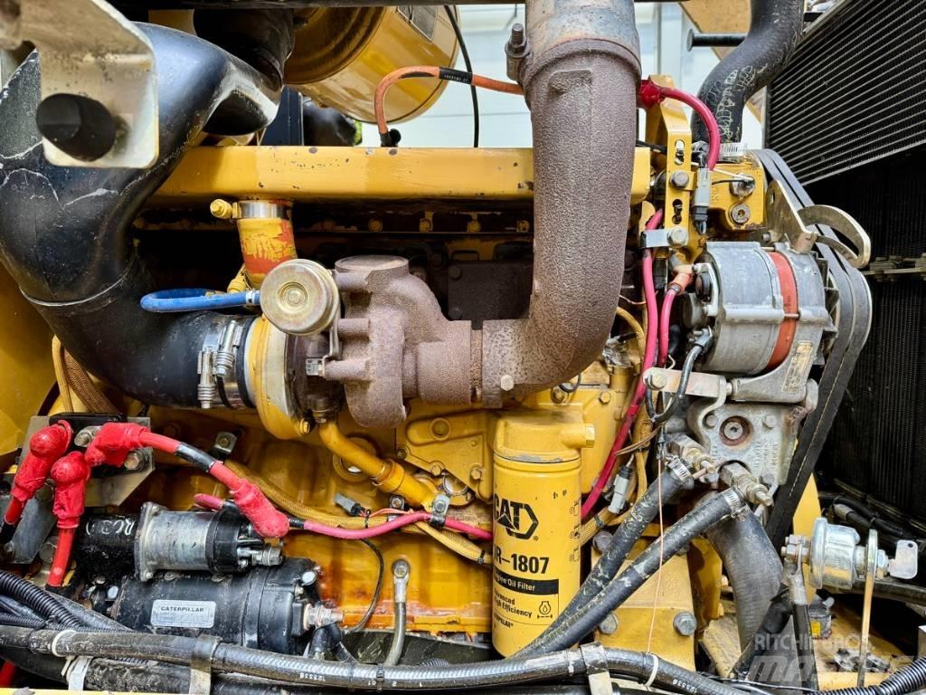 CAT 938 G 輪胎式裝載機
