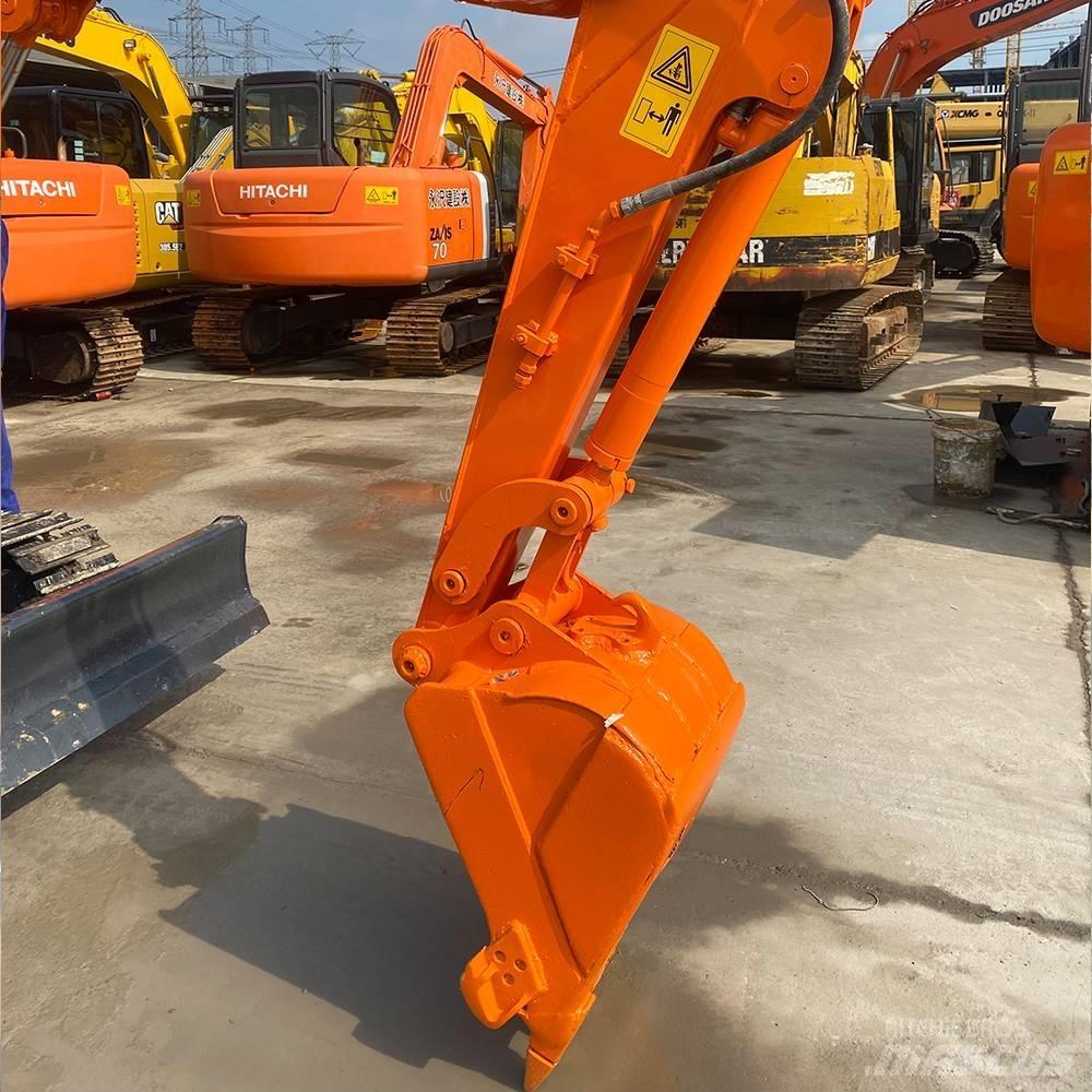 Hitachi ZX 30 U 小型挖土機/掘鑿機<7t(小型挖掘機)