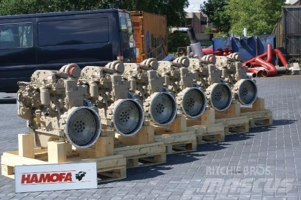 Cummins 6 BTA 引擎/發動機