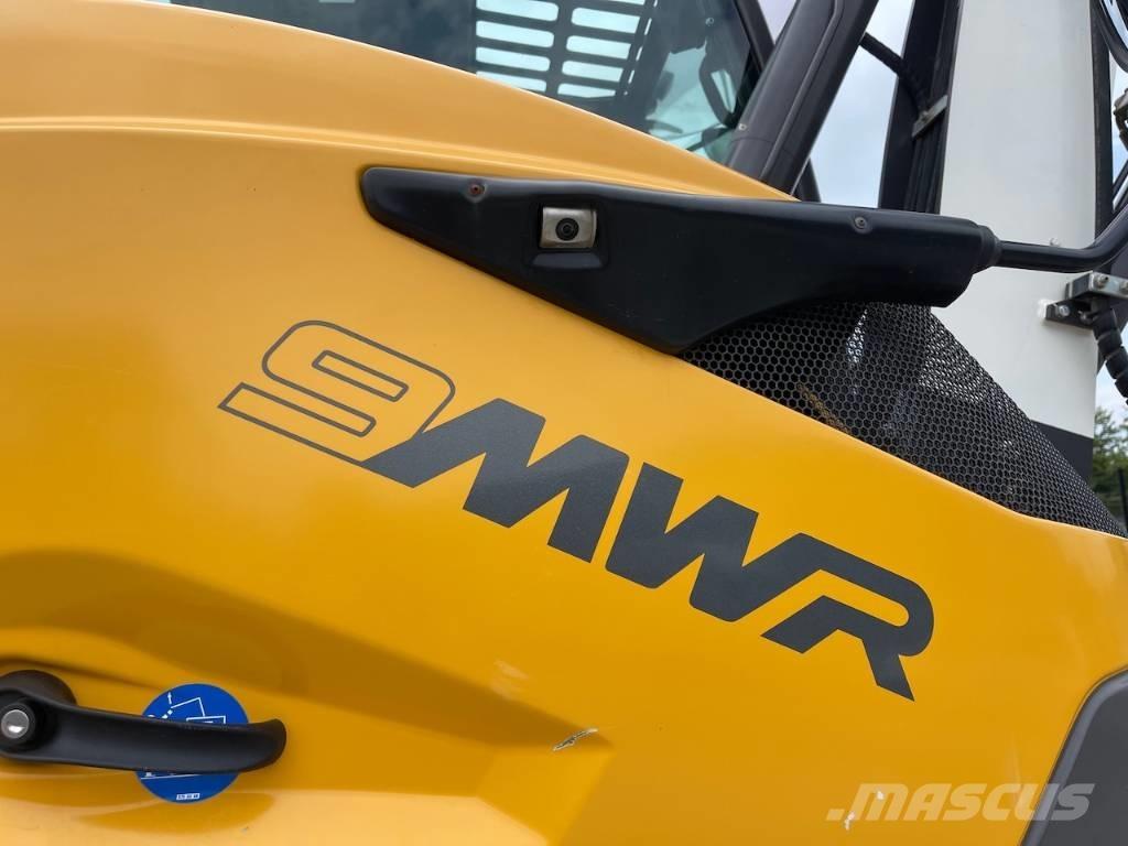 Mecalac 9 MWR 中型挖土機/掘鑿機/挖掘機 7t-12t