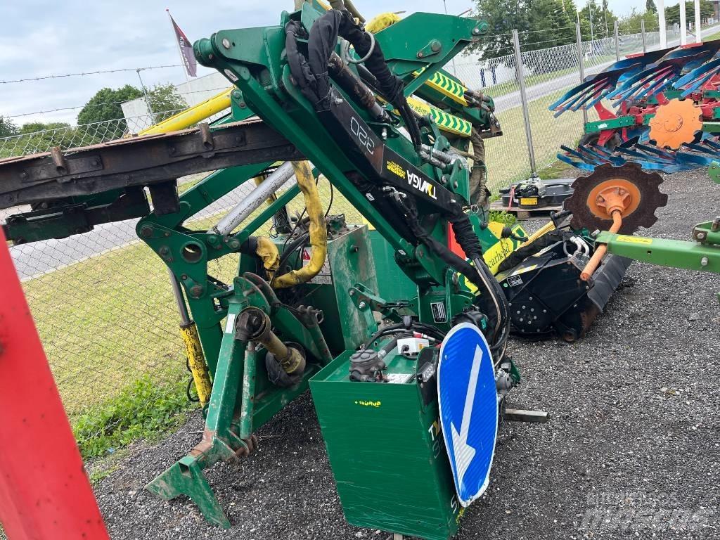 Spearhead Twiga 320 剪枝/修籬機