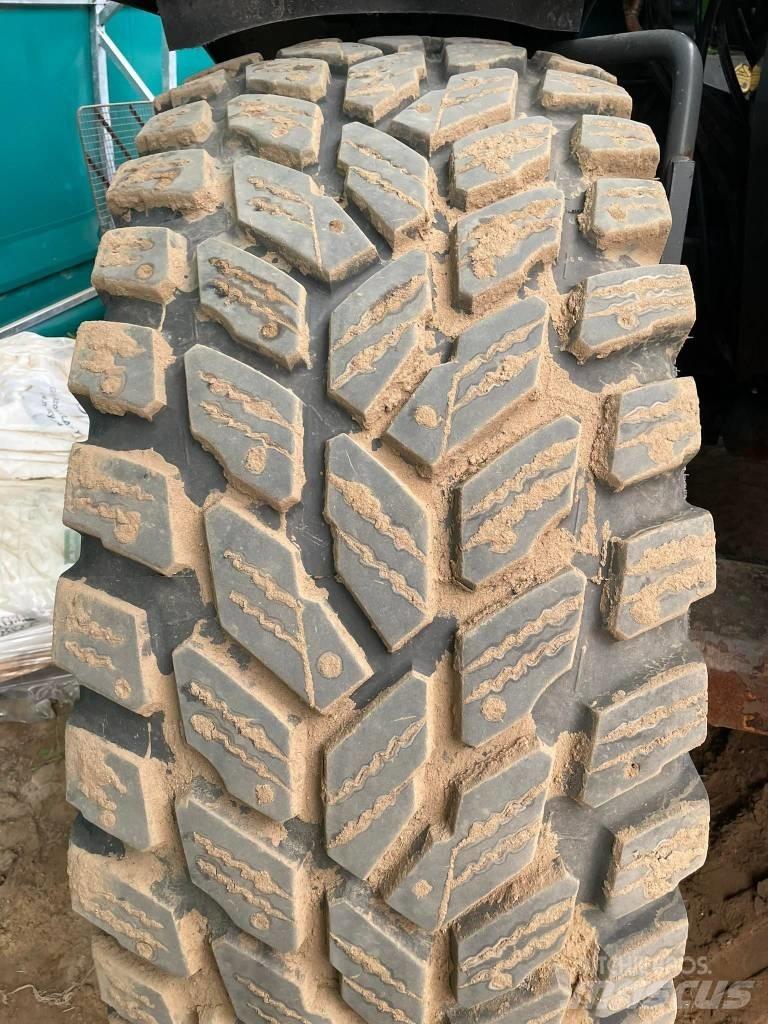 Nokian Hakkapelitta 輪胎、車輪和輪圈