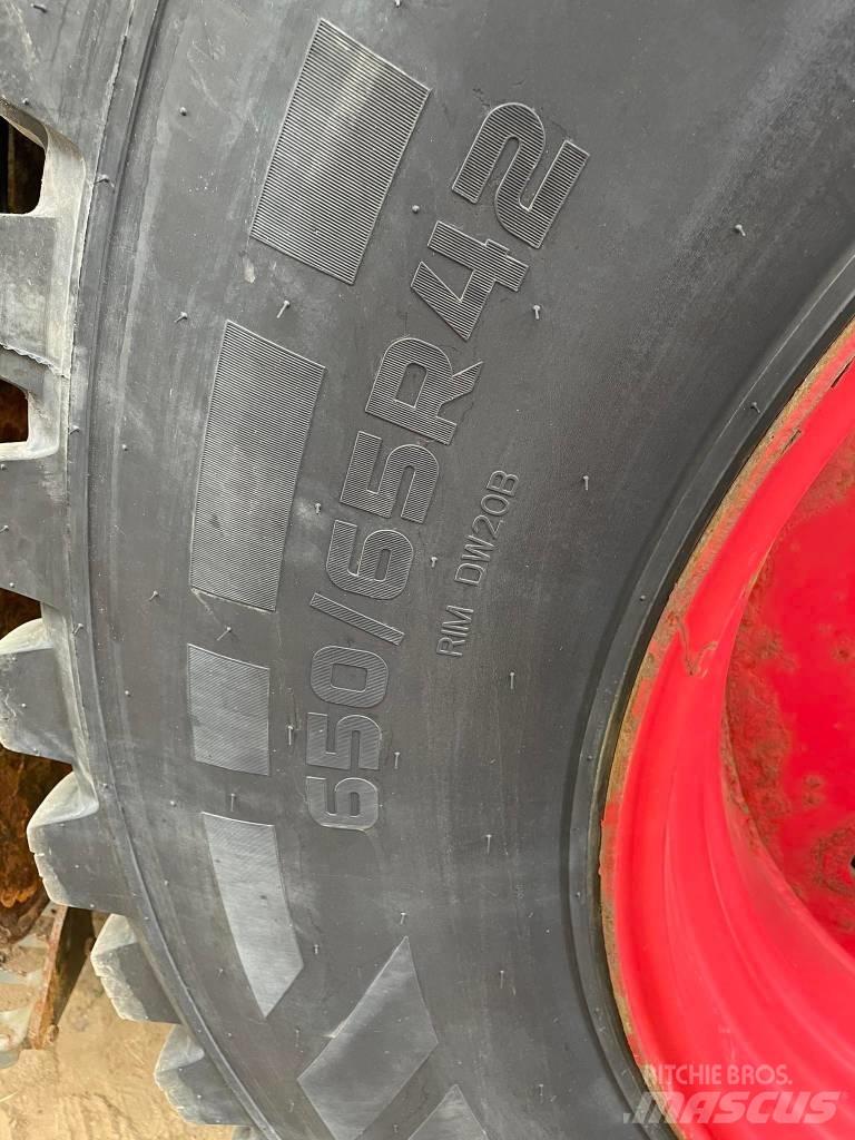 Nokian Hakkapelitta 輪胎、車輪和輪圈