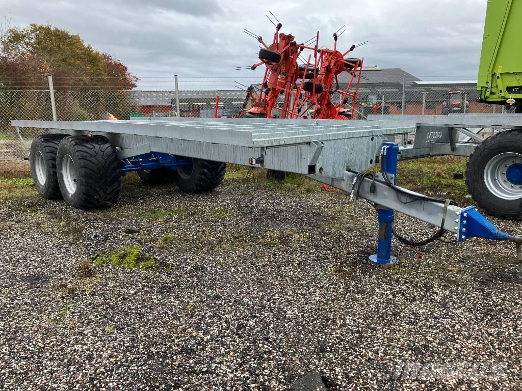  Ørum Kæretræk 草捆拖車