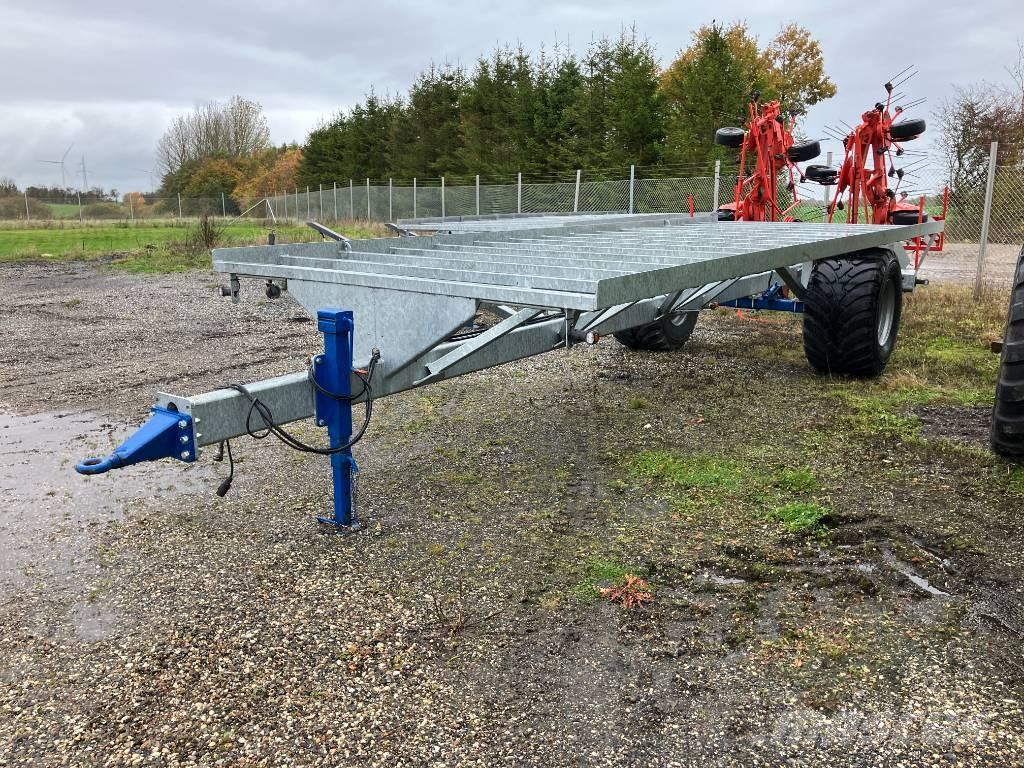  Ørum Kæretræk 草捆拖車