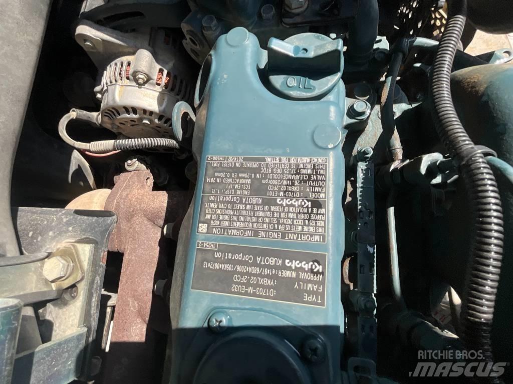 Atlas Copco CC 1200 雙輪滾壓機