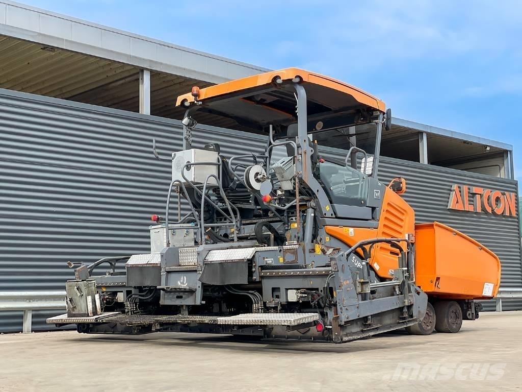 Vögele SUPER 1803-3I 瀝青攤舖機/鋪路機