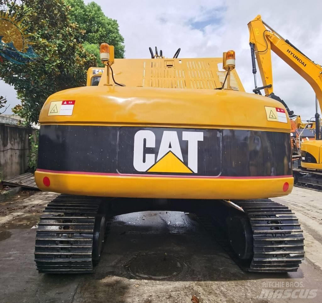 CAT 320 C L 履帶式 挖土機/掘鑿機/挖掘機