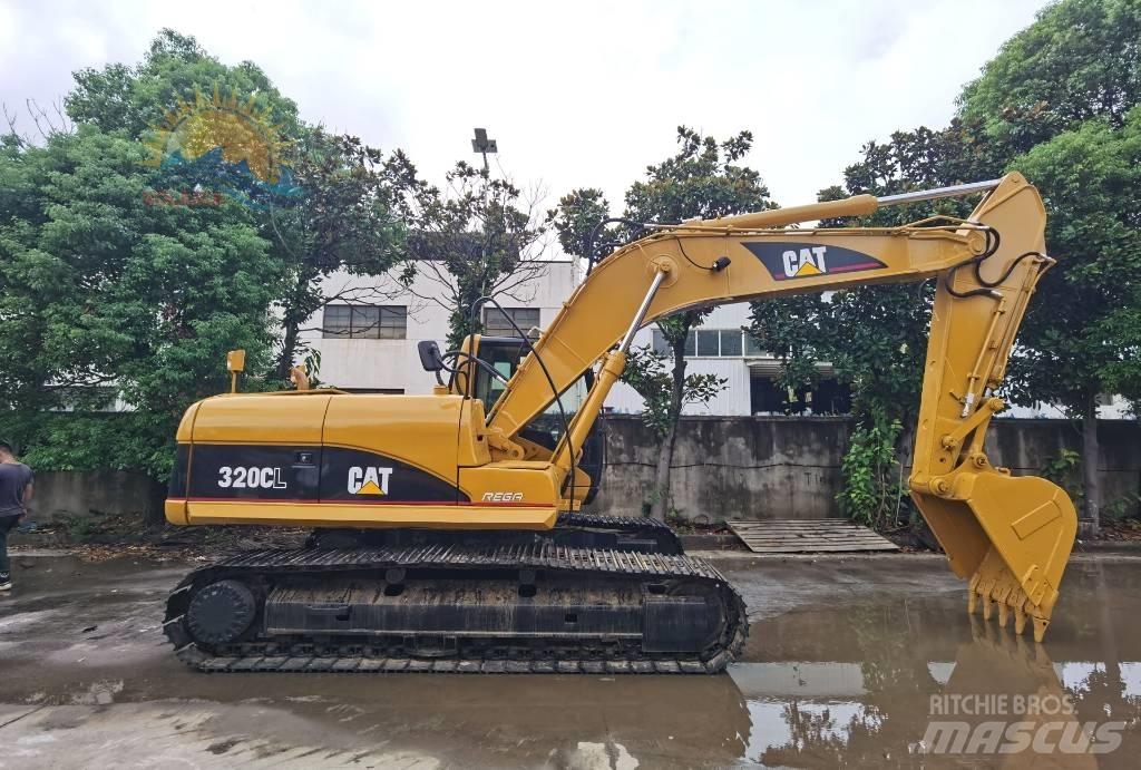CAT 320 C L 履帶式 挖土機/掘鑿機/挖掘機