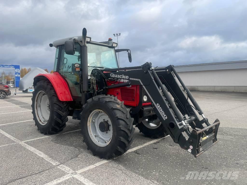 Massey Ferguson 5460 曳引機