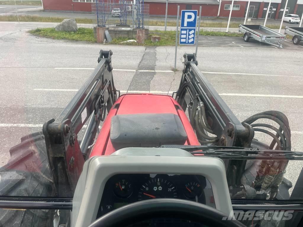 Massey Ferguson 5460 曳引機