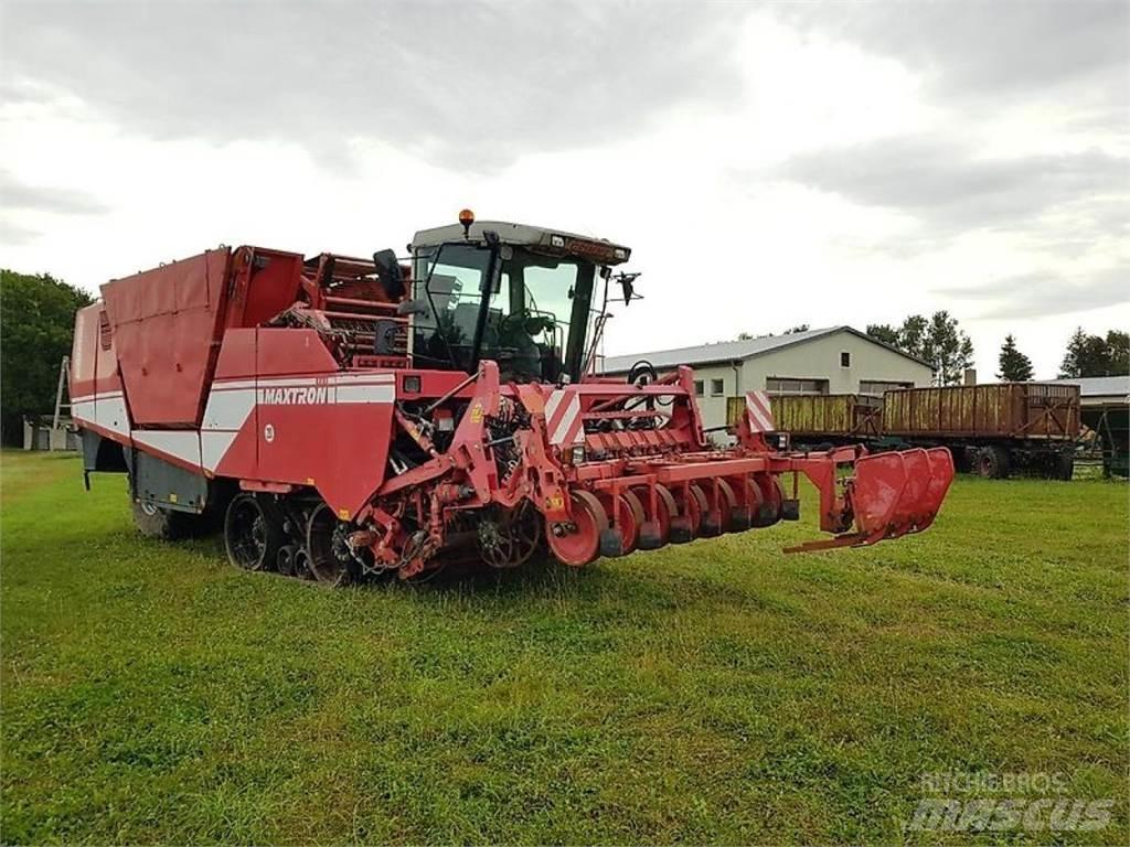 Grimme Maxtron 620 甜菜收穫機