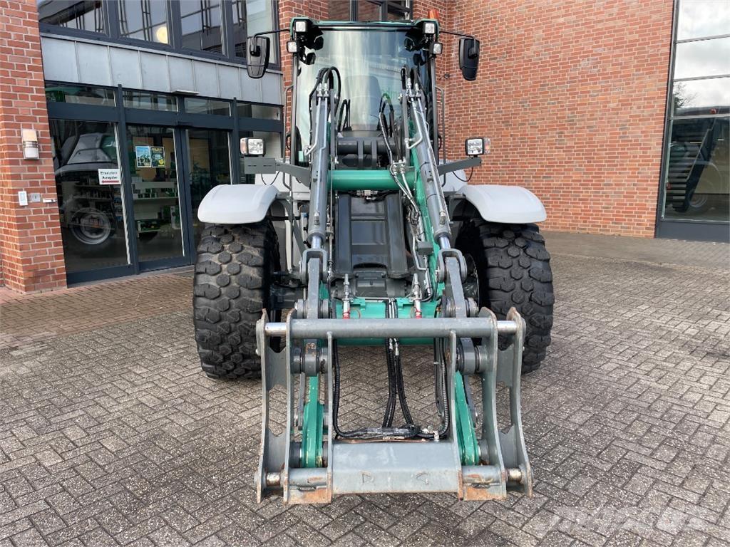 Kramer KL70.8L 輪胎式裝載機