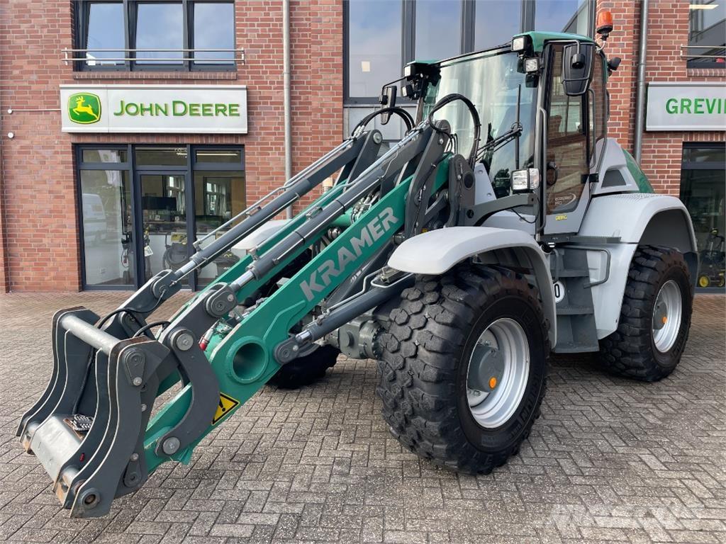 Kramer KL70.8L 輪胎式裝載機