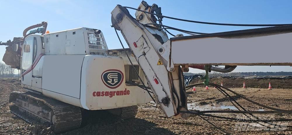 Casagrande B175XP 打樁機