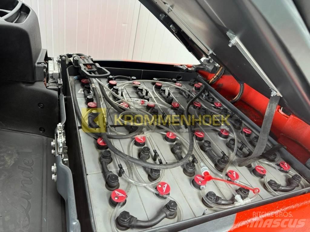Linde E 20 L 電動堆高機