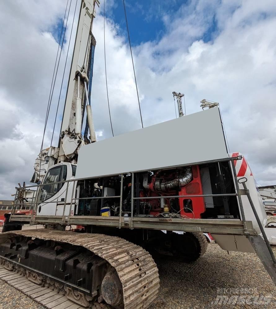 Casagrande B360XP 打樁機