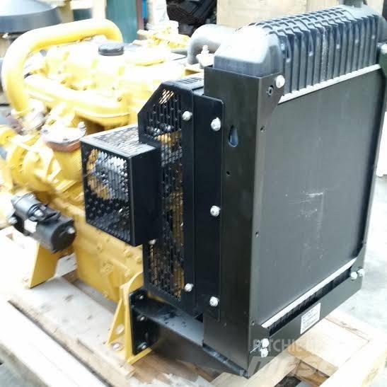CAT C4.4 其他組件