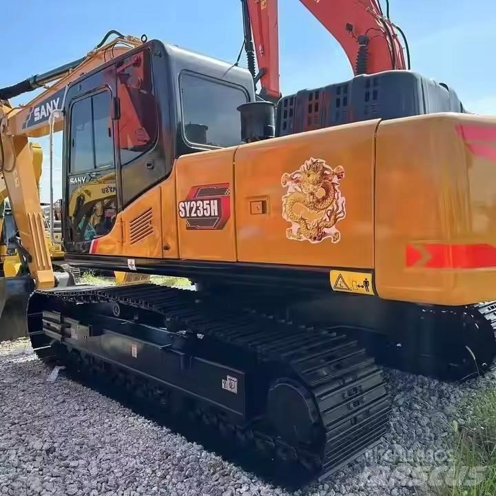 Sany SY 235 H 履帶式 挖土機/掘鑿機/挖掘機