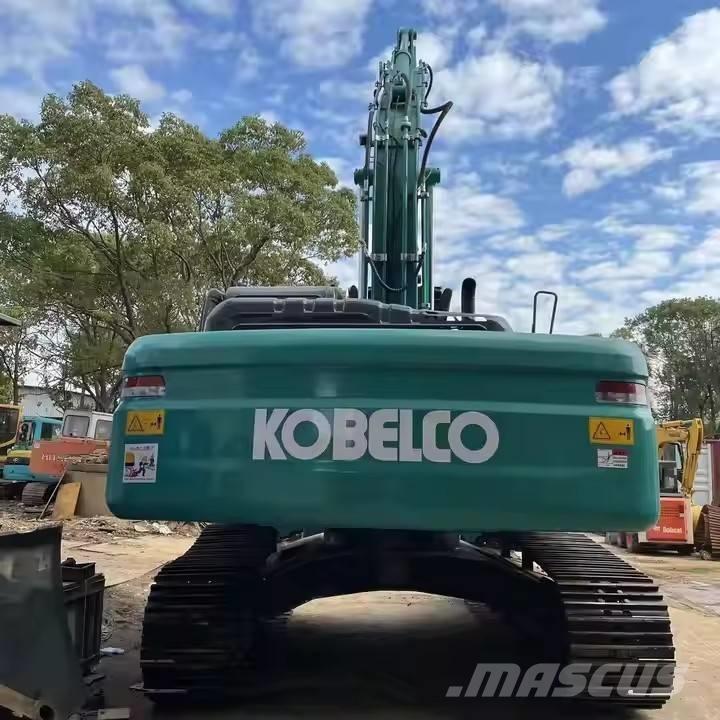 Kobelco SK 250 履帶式 挖土機/掘鑿機/挖掘機