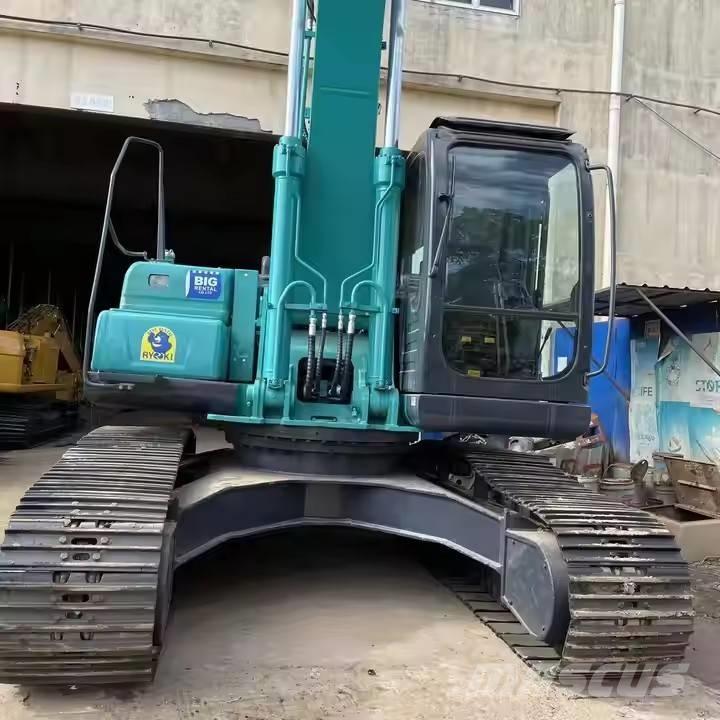 Kobelco SK 250 履帶式 挖土機/掘鑿機/挖掘機