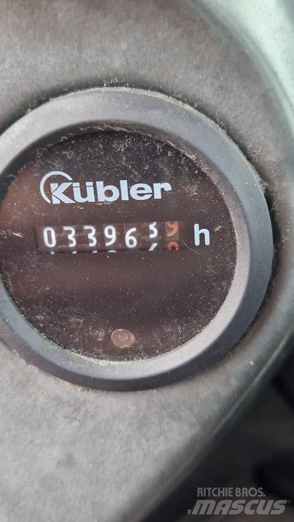 Linde C4531TL/357 貨櫃搬運機