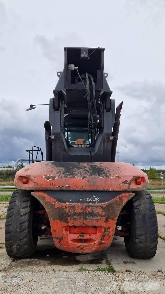 Linde C4531TL/357 貨櫃搬運機