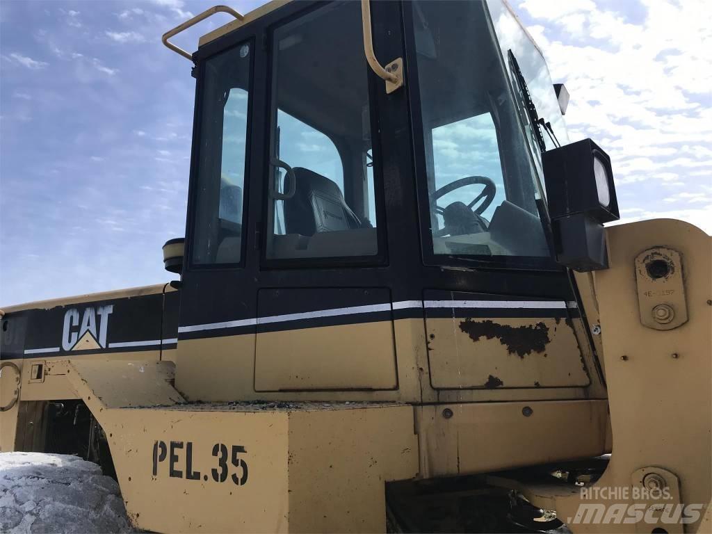 CAT 960 F 輪胎式裝載機