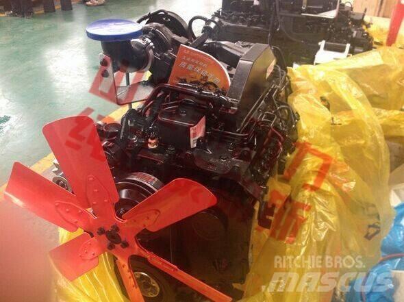 Cummins 6BTA5.9-C170 其他組件