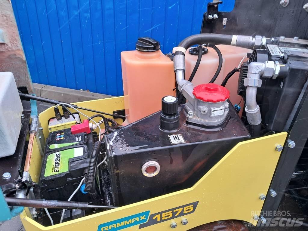 Ammann Rammax 1575 土壤壓實機