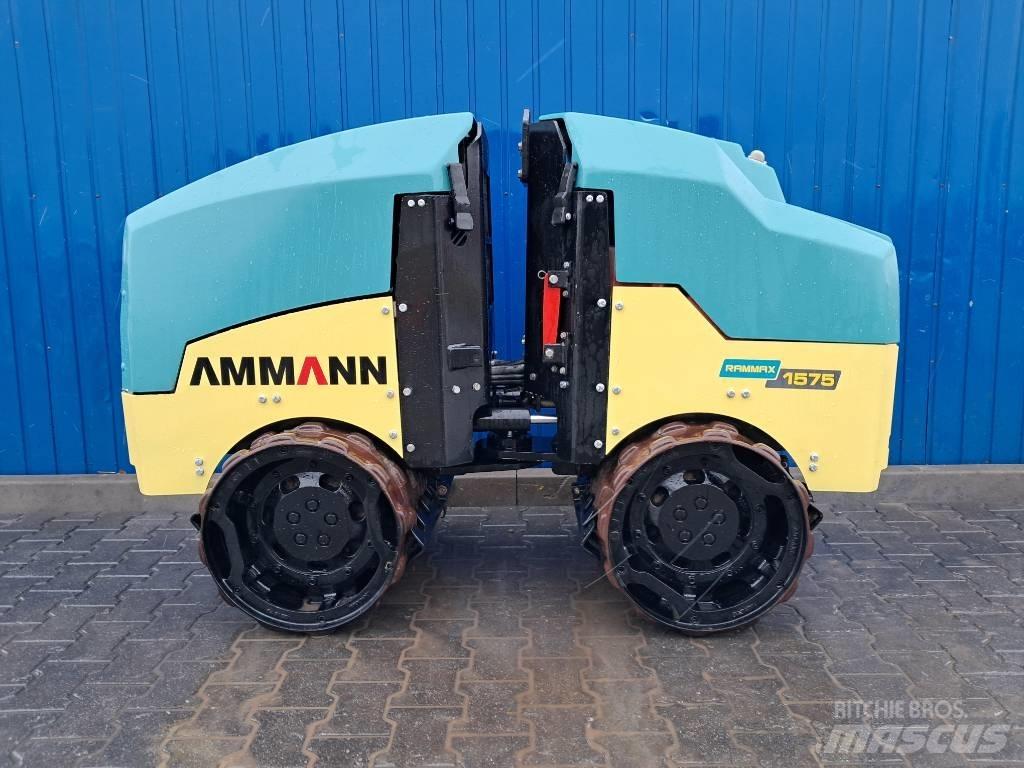 Ammann Rammax 1575 土壤壓實機