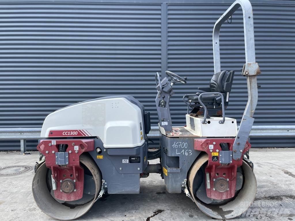 Dynapac CC1300 雙輪滾壓機