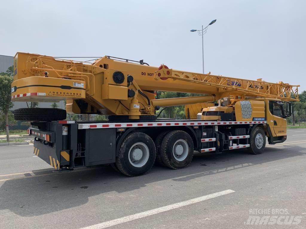 XCMG XCT25L5 全路面起重機/吊車