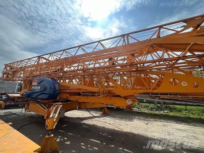 Potain IGO T 70 塔式起重機