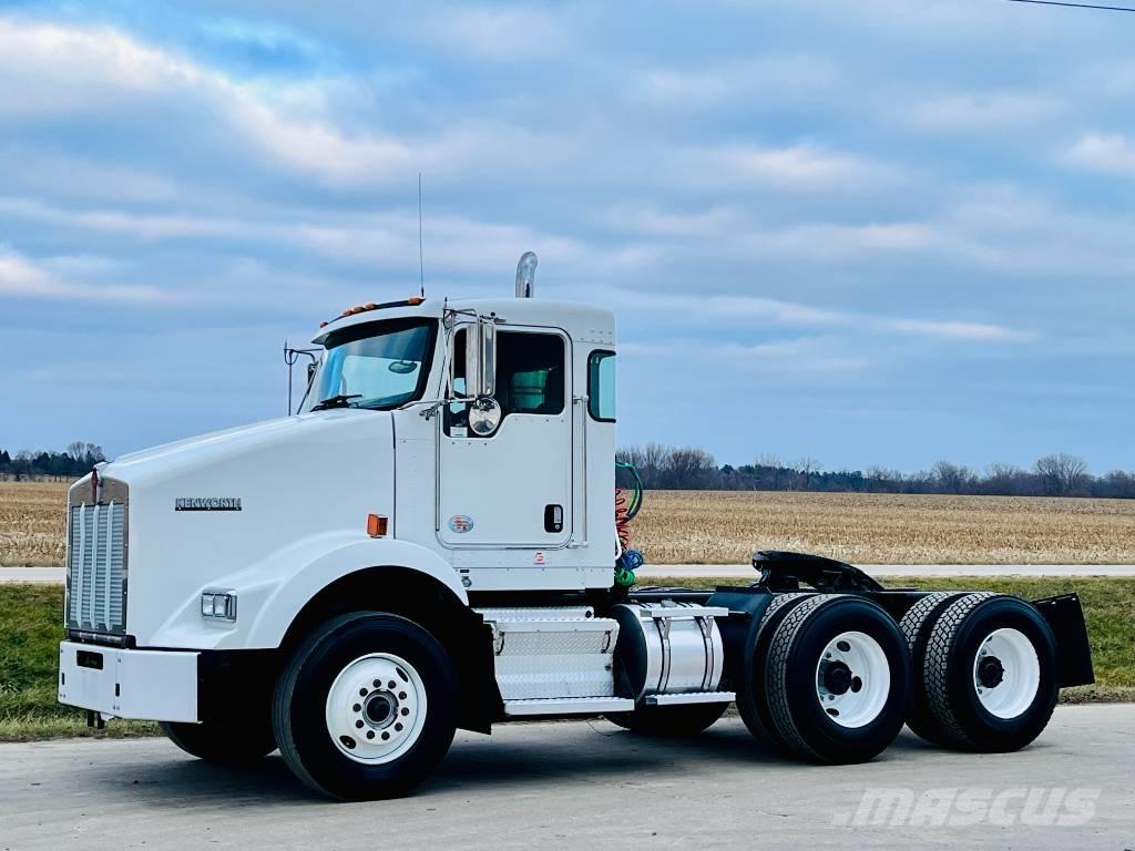 Kenworth T 800 曳引機組件