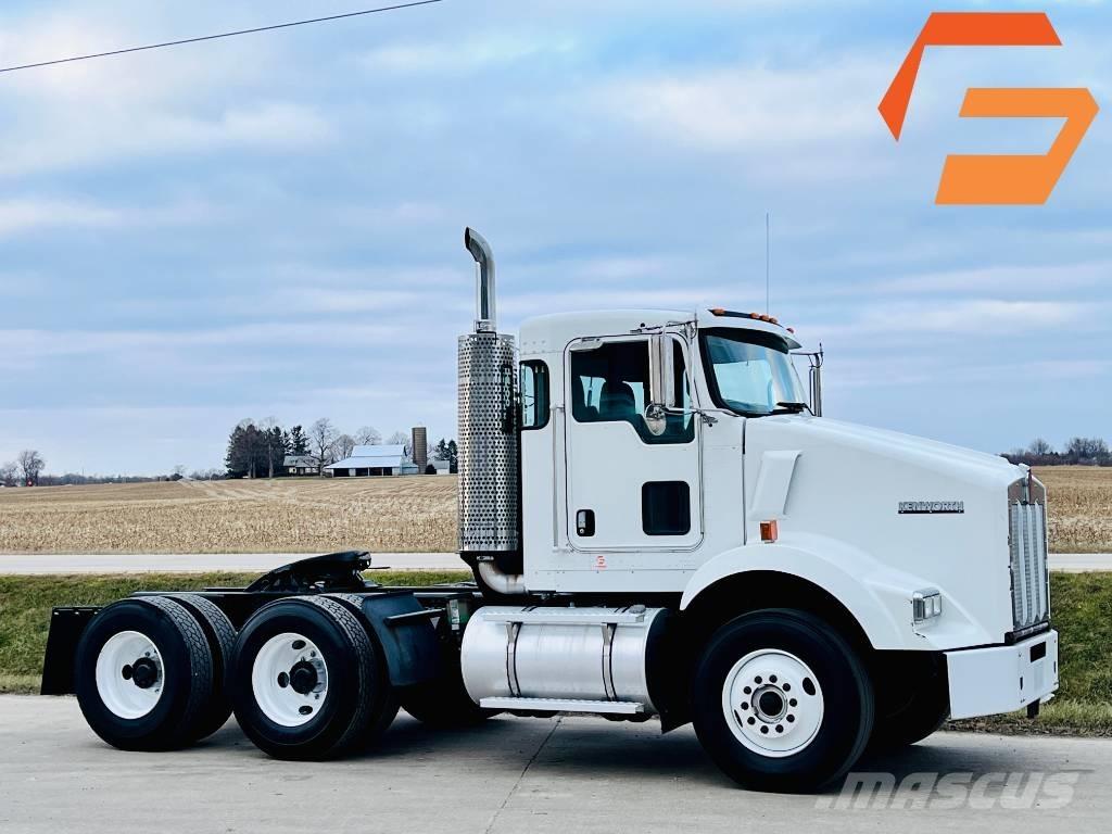 Kenworth T 800 曳引機組件