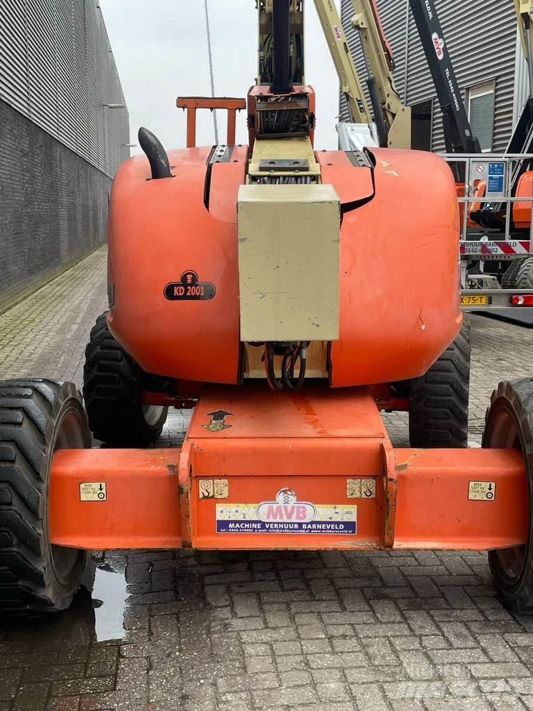 JLG 600AJ 伸縮臂高空作業車
