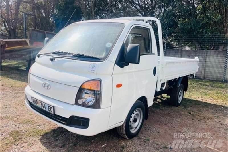 Hyundai H-100 其他貨車