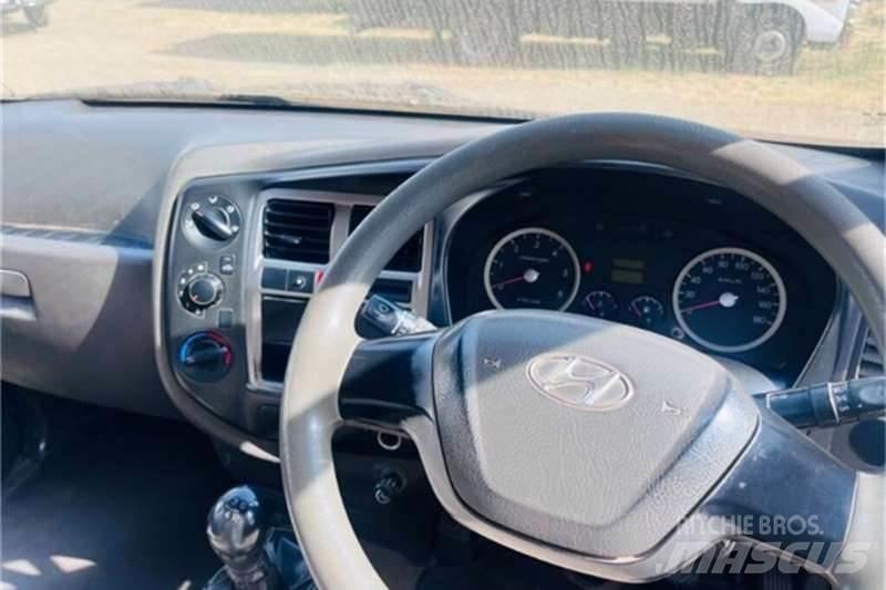 Hyundai H-100 其他貨車