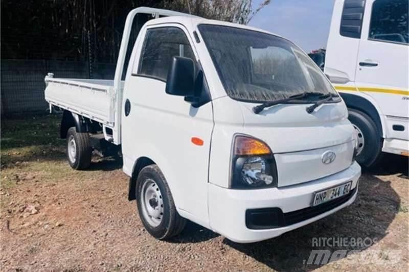 Hyundai H-100 其他貨車