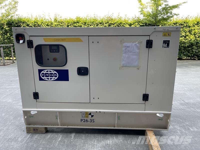 FG Wilson P 26 - 3 S 柴油發電機
