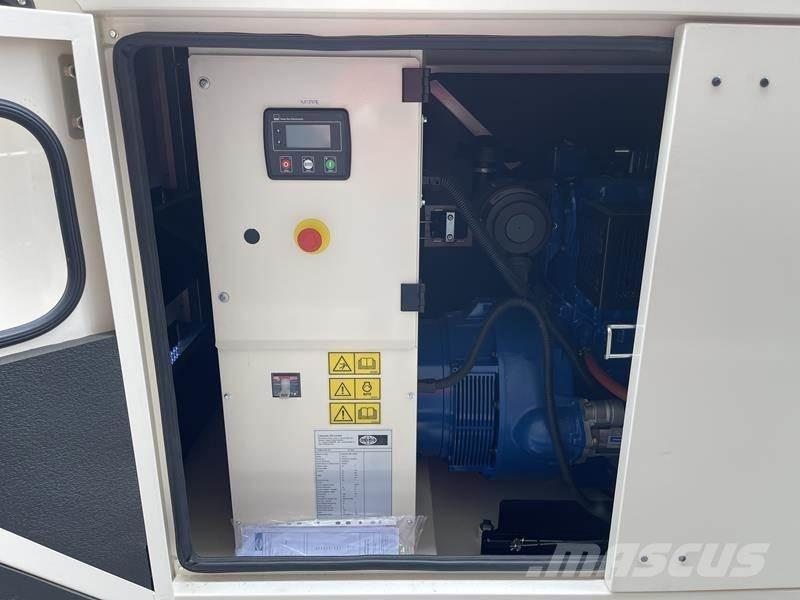 FG Wilson P 26 - 3 S 柴油發電機
