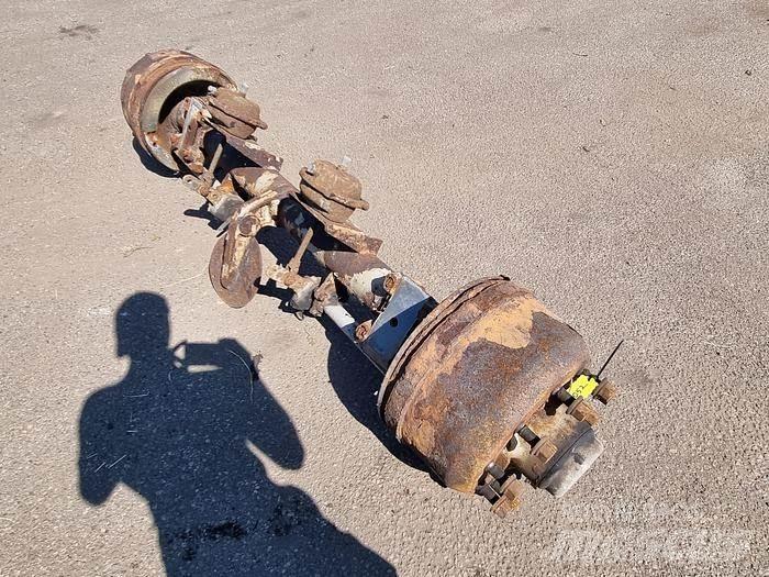 SMB Drum brake 軸