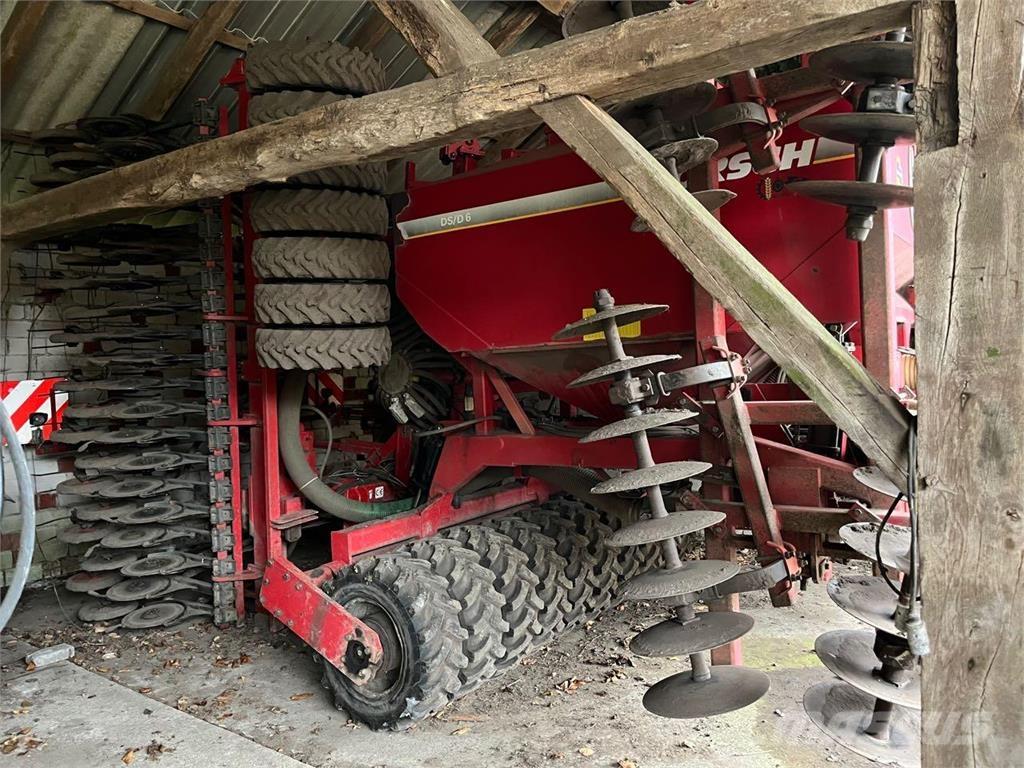 Horsch SW-3300 組合鑽