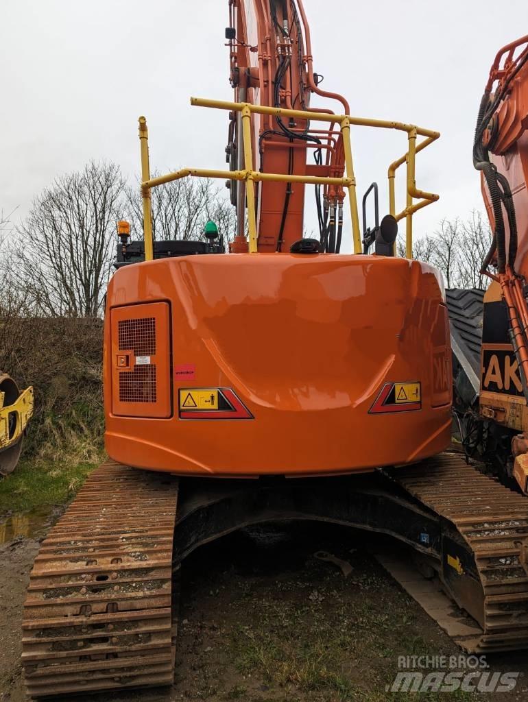 Hitachi ZX225US-7 履帶式 挖土機/掘鑿機/挖掘機