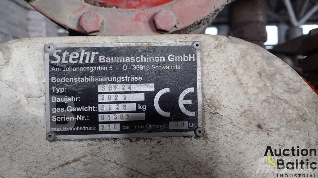 Stehr SBF 24 其他